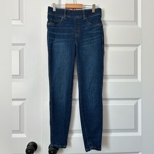 SPANX Every Wear Pull-on Ankle Skinny Jeans